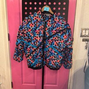 Avait-Sportif- Designed in France, Vintage, Nylon, Polyester, Cotton